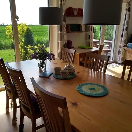 Gemutliches Ferienhaus Mit Garten Und Blick Auf Schlei *