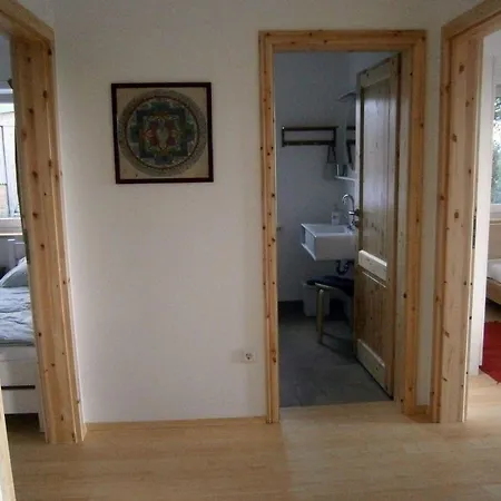 بيت للعطل Gemutliches Ferienhaus Mit Garten Und Blick Auf Schlei Grodersby