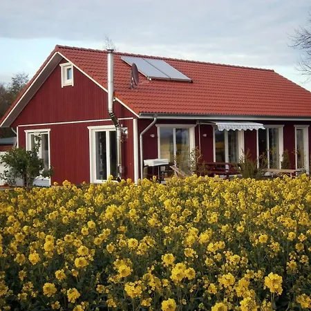 بيت للعطل Gemutliches Ferienhaus Mit Garten Und Blick Auf Schlei Grodersby