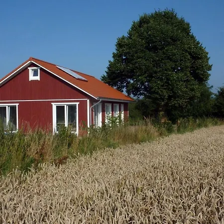 بيت للعطل Gemutliches Ferienhaus Mit Garten Und Blick Auf Schlei Grodersby